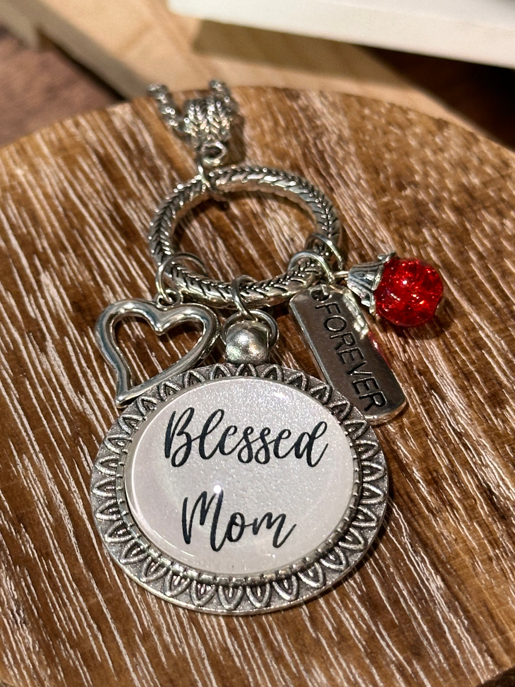 MOM Necklace (C173) 24