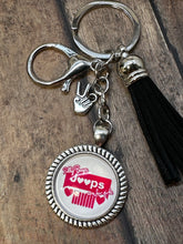 Load image into Gallery viewer, JEEP LIFE Keychain (K000-54)
