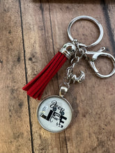 Load image into Gallery viewer, JEEP LIFE Keychain (K000-26)
