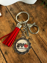 Load image into Gallery viewer, TEACHER Keychain (K000-56)
