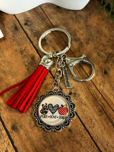 TEACHER Keychain (K000-56)