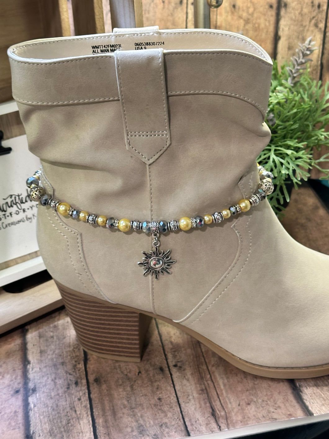 BOOT BLING (BB27-CS)