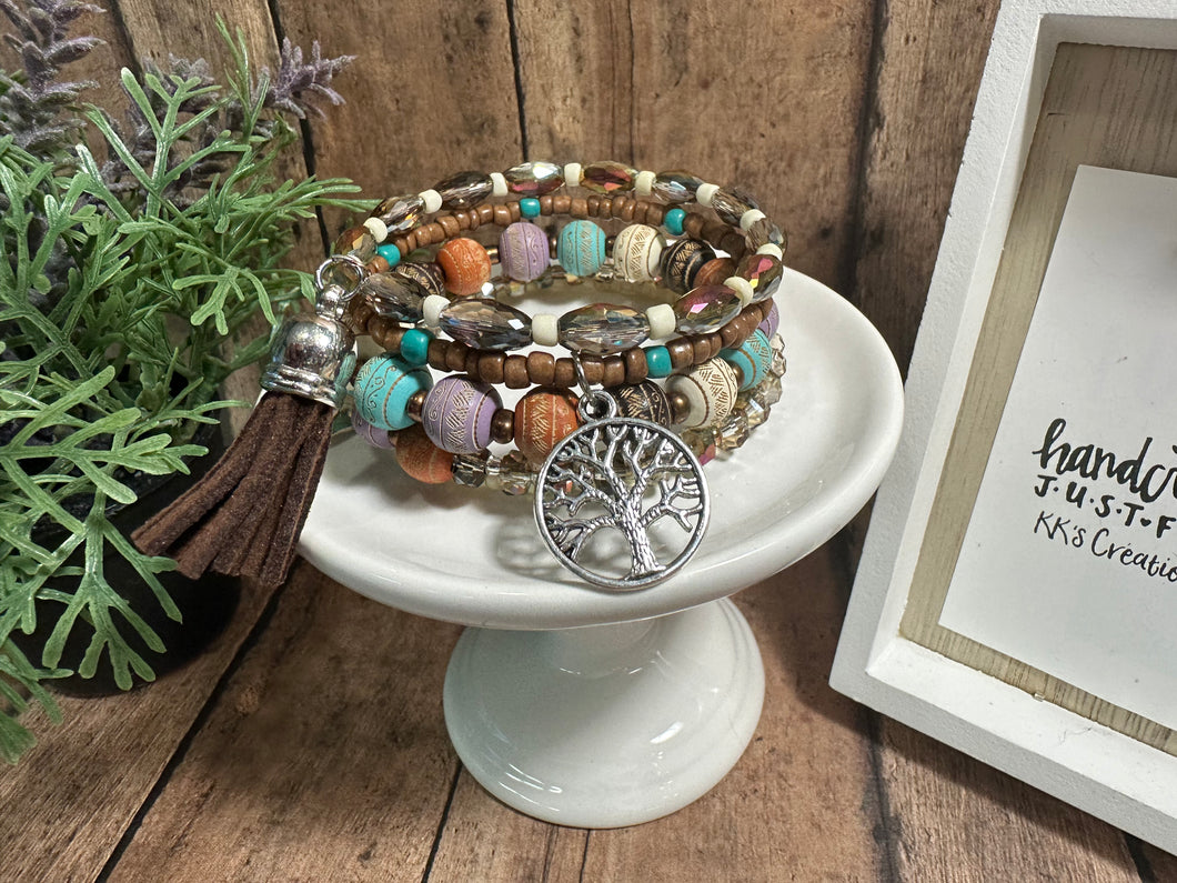 BOHO WRAP Bracelet (BR97)