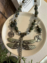 Load image into Gallery viewer, DRAGONFLY Necklace (NE03-N)
