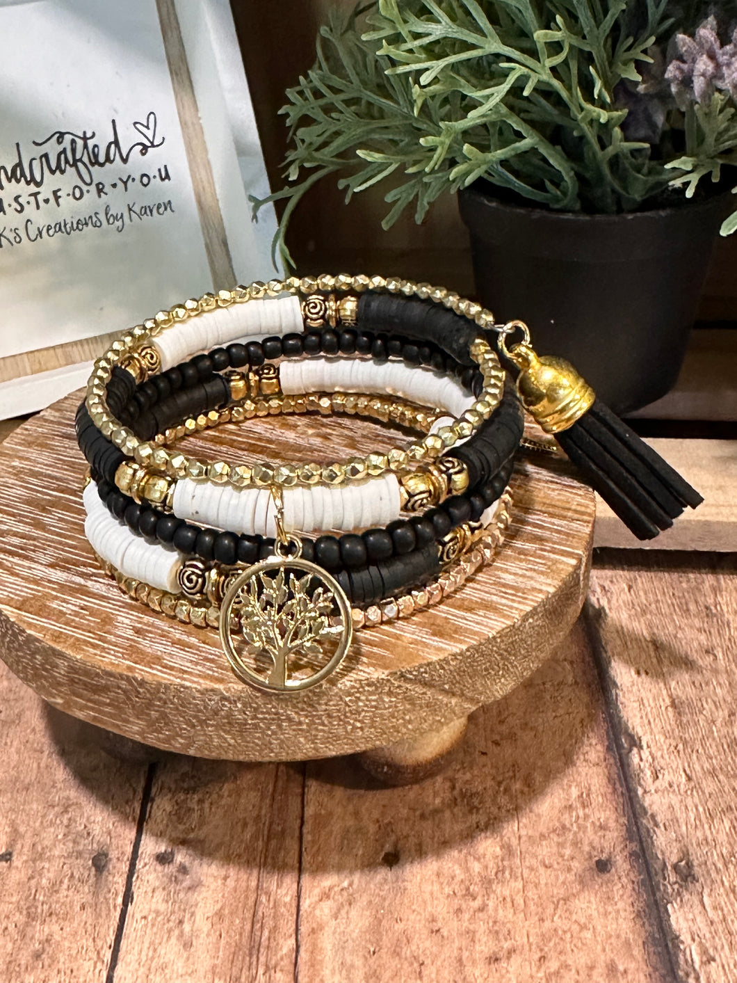 BOHO WRAP Bracelet (BR88)