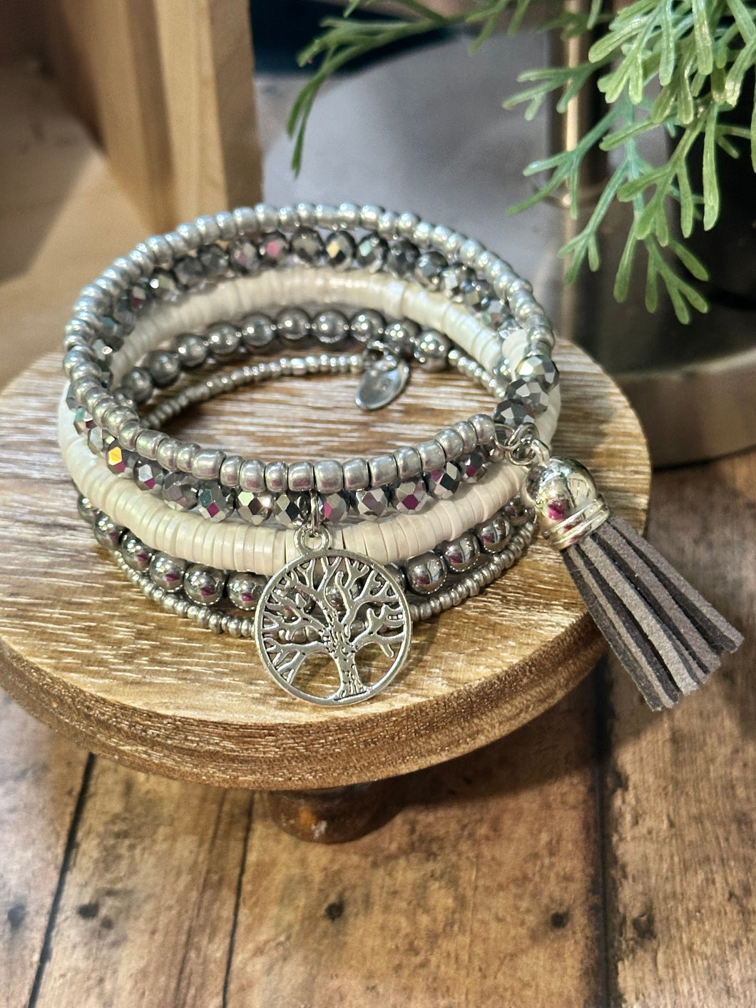 BOHO WRAP Bracelet (BR78-M)