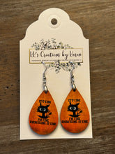 Load image into Gallery viewer, &quot;FANCY LIKE&quot; Pet Earrings
