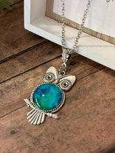 Load image into Gallery viewer, OWL Necklace (24&quot;)
