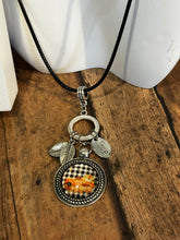 Load image into Gallery viewer, FALL TRUCK Charm Necklace (C193) 18-20&quot;
