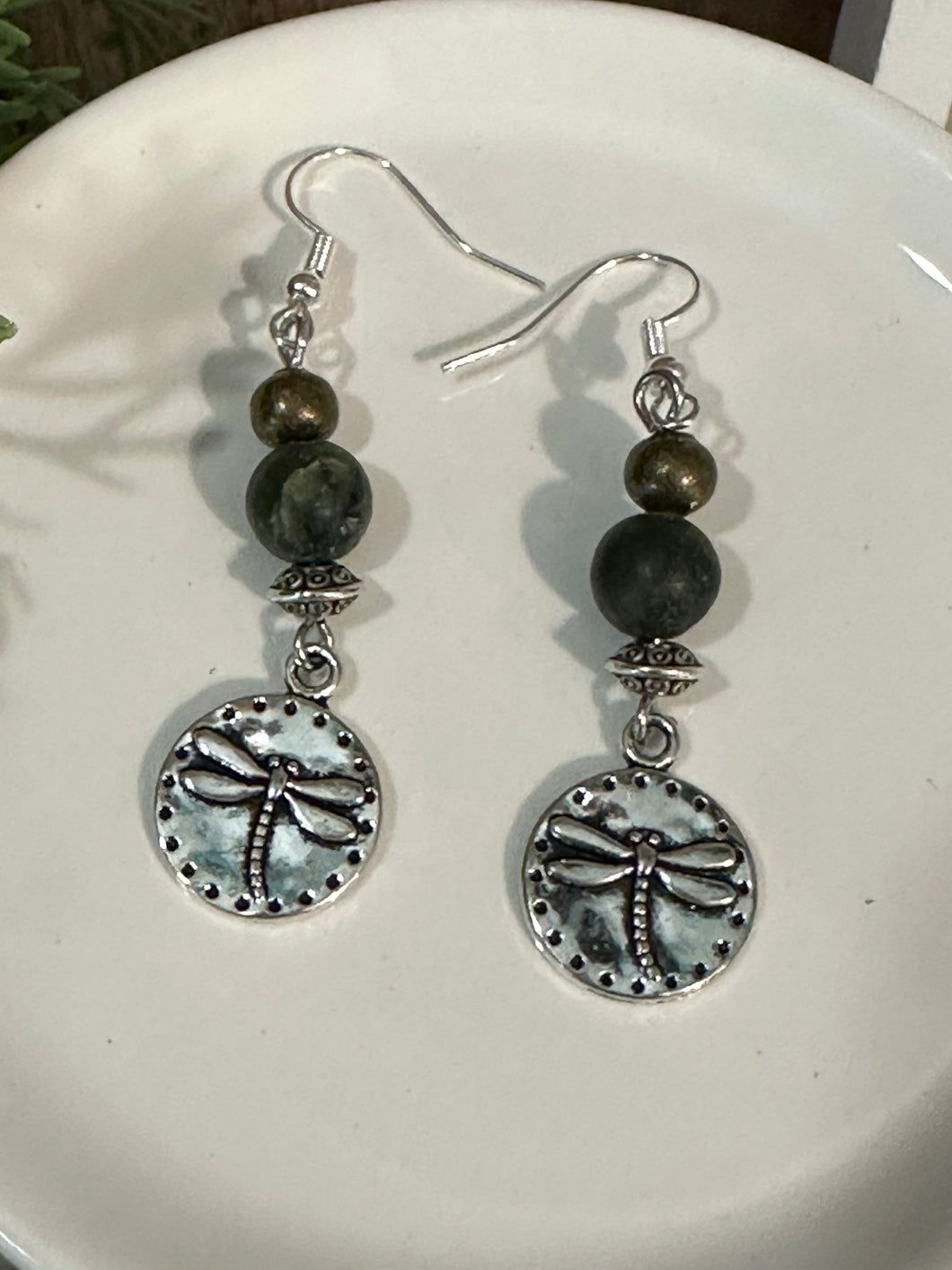 DRAGONFLY Earrings (NE03-E)