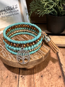 BOHO WRAP Bracelet (BR35)