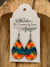 Load image into Gallery viewer, &quot;FANCY LIKE&quot; Summer Earrings
