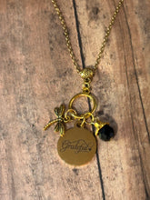Load image into Gallery viewer, GRATEFUL Necklace (NC10) 22&quot;
