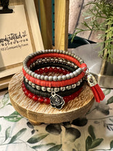 Load image into Gallery viewer, BOHO WRAP Bracelet (BR15-TCG)
