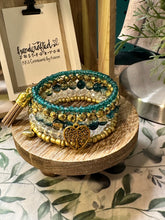 Load image into Gallery viewer, BOHO WRAP Bracelet (BR02-TCG)
