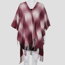Load image into Gallery viewer, PONCHO/SHAWL/SCARF/SWEATER
