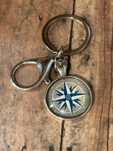 Load image into Gallery viewer, COMPASS Keychain (K000-15)
