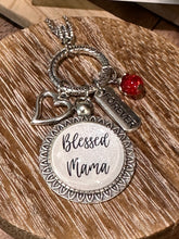 Load image into Gallery viewer, MAMA Necklace (C179) 24&quot;
