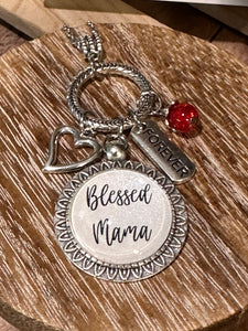 MAMA Necklace (C179) 24"