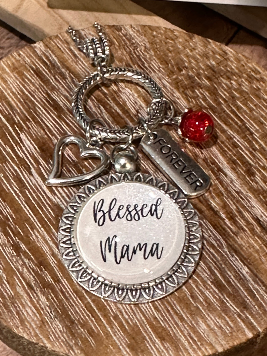 MAMA Necklace (C179) 24
