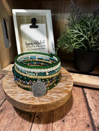 BOHO WRAP Bracelet (BR57-LRC)