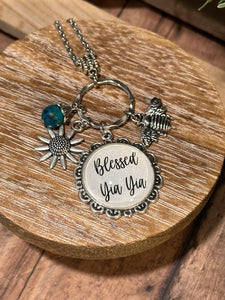 YIA YIA Necklace (C58) 24"