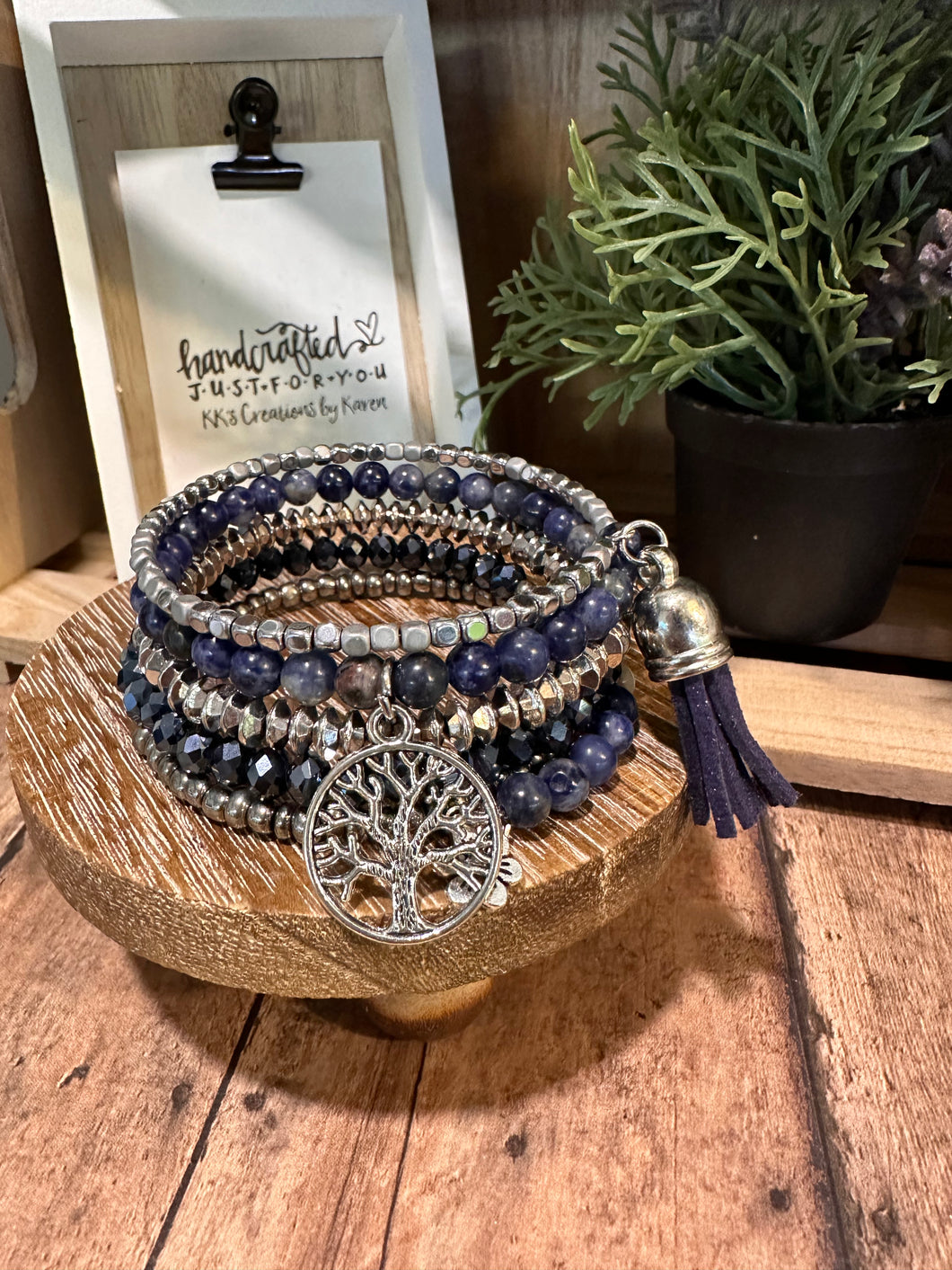 BOHO WRAP Bracelet (BR100)