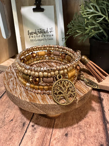 BOHO WRAP Bracelet (BR70)