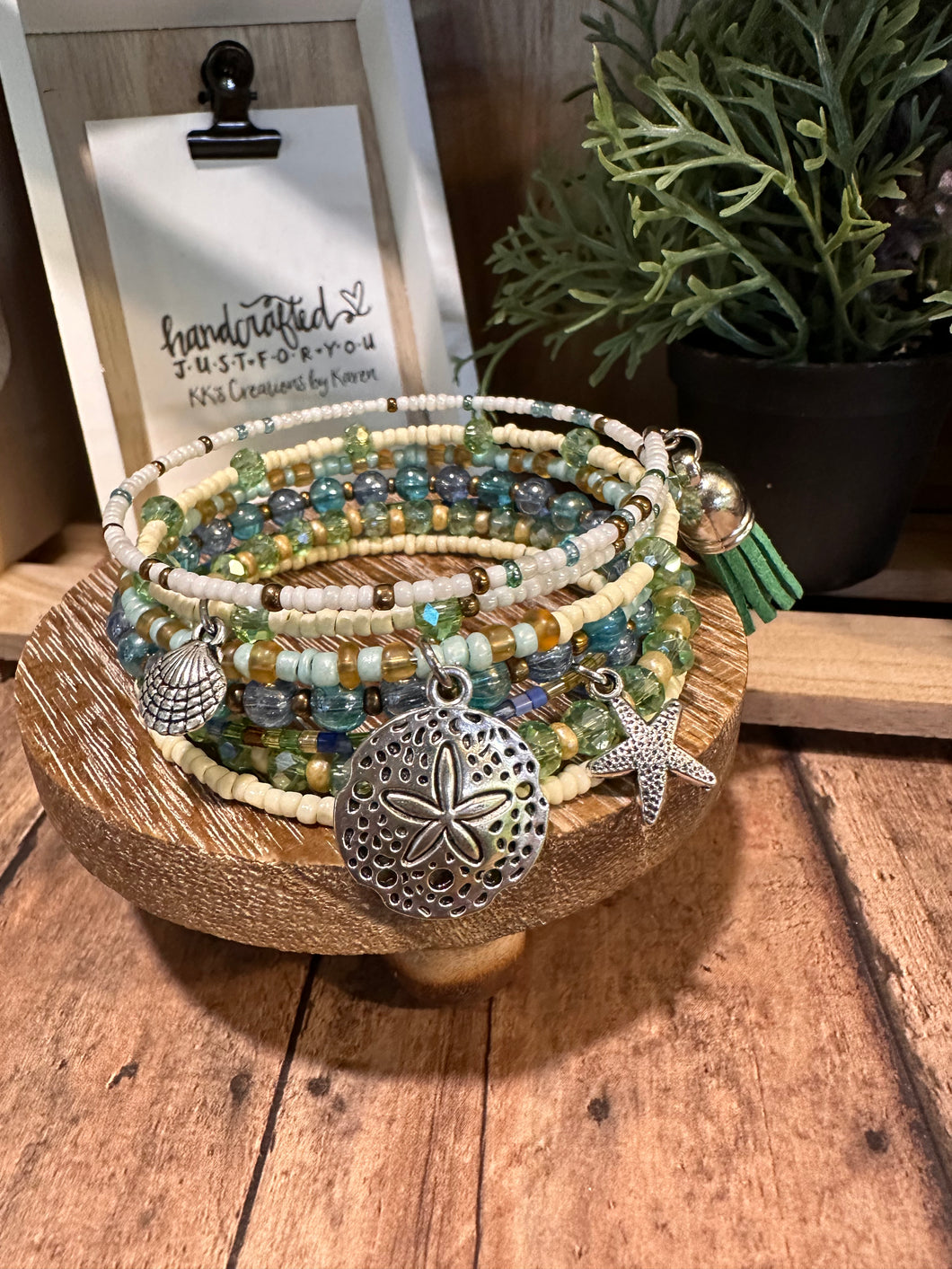 BOHO WRAP Bracelet (BR58)