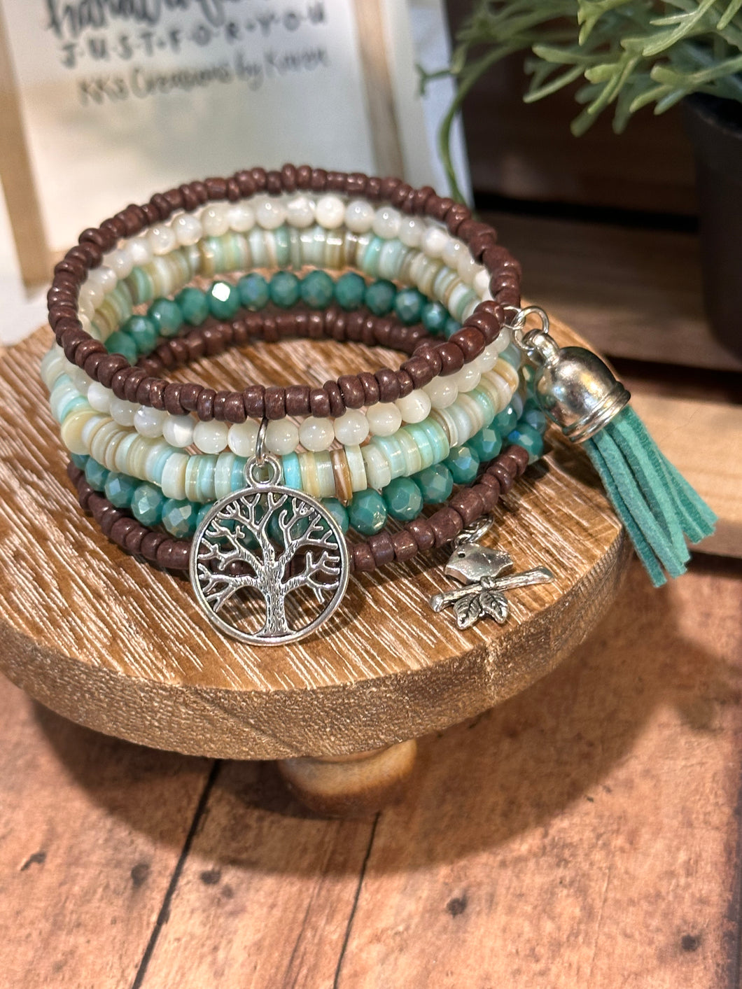 BOHO WRAP Bracelet (BR106)