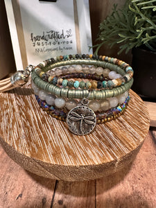 BOHO WRAP Bracelet (BR39)