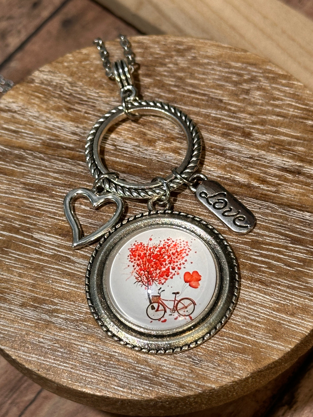 VALENTINE Necklace (C31) 24