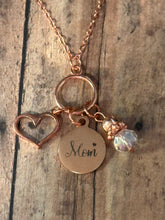 Load image into Gallery viewer, MOM Necklace (NC84) 22&quot;
