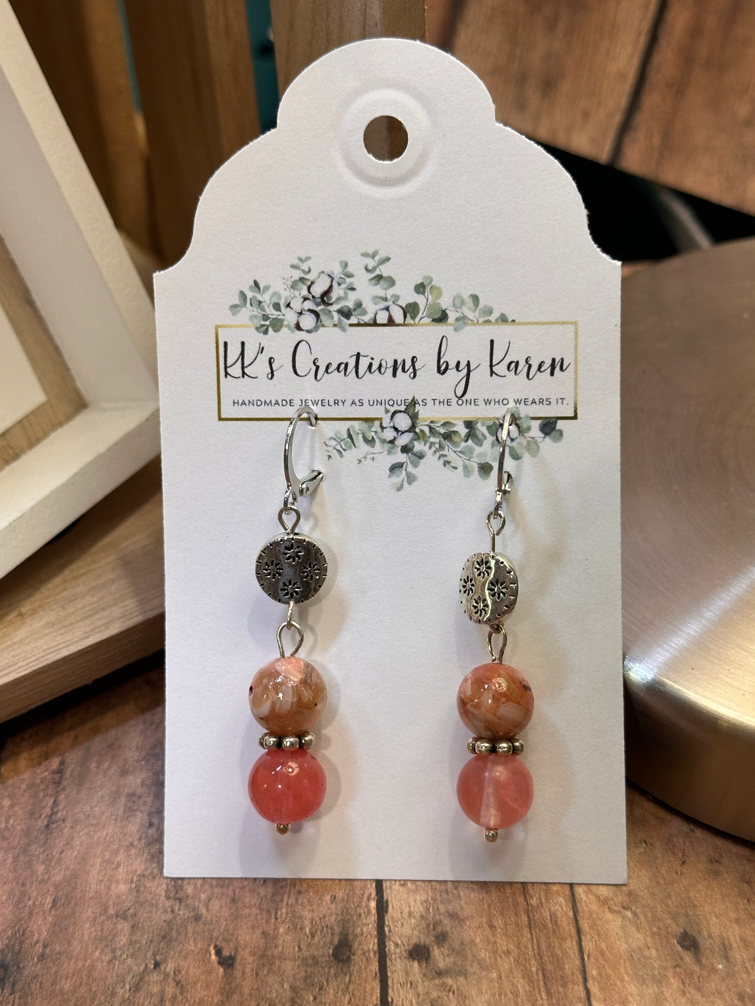 EARRINGS (NE81-E)