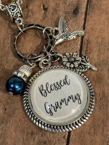 GRAMMY Necklace (C174) 24"