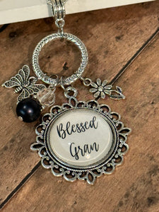 GRAN Necklace (C181) 24"