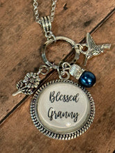 Load image into Gallery viewer, GRANNY Necklace (C186) 24&quot;
