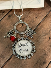 Load image into Gallery viewer, MEMA Necklace (C156) 24&quot;
