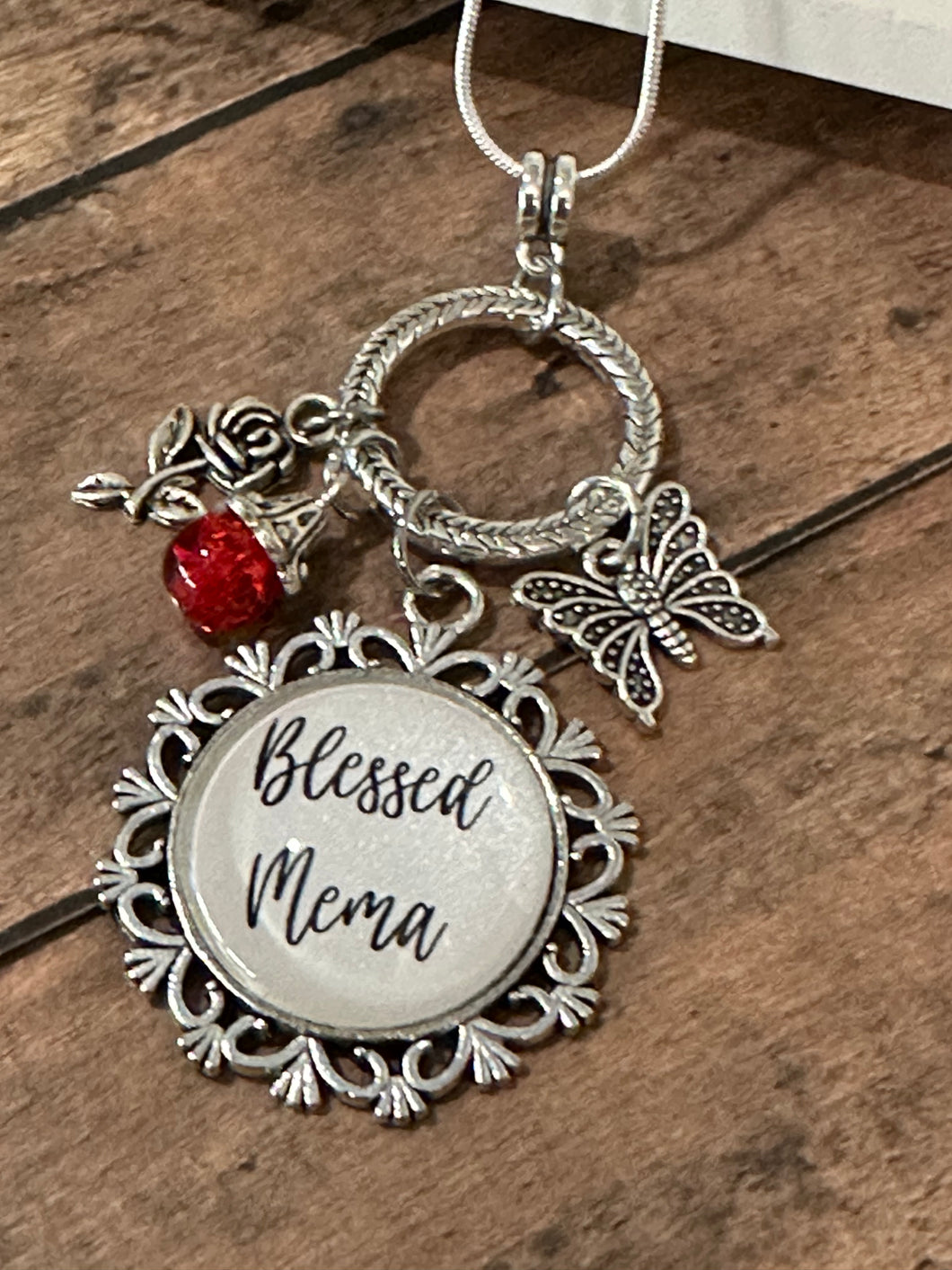 MEMA Necklace (C156) 24