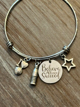 Load image into Gallery viewer, SPORTS:  Believe Achieve Succeed (B146)
