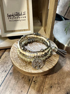 BOHO WRAP Bracelet (BR53-LRC)