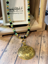Load image into Gallery viewer, MULTI-COLOR Necklace (NE11-N)
