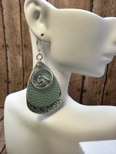 Load image into Gallery viewer, FAUX Leather Earrings
