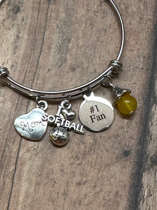 #1 FAN-MOM Bangle