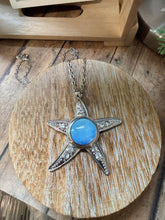 Load image into Gallery viewer, STARFISH Snap Necklace (24")
