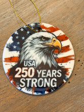 Load image into Gallery viewer, PATRIOTIC CERAMIC Ornaments
