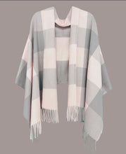 Load image into Gallery viewer, PONCHO/SHAWL/SCARF/SWEATER
