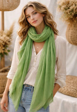 Load image into Gallery viewer, PONCHO/SHAWL/SCARF/SWEATER
