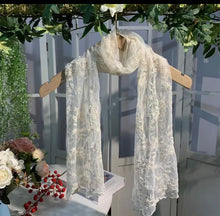 Load image into Gallery viewer, PONCHO/SHAWL/SCARF/SWEATER
