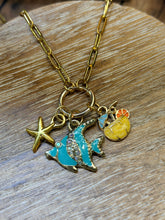 Load image into Gallery viewer, NECKLACE:  PAPERCLIP (N01)
